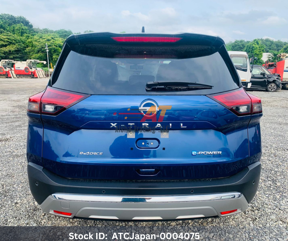 2023 Nissan X-Trail